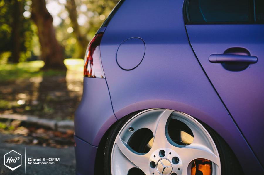  Volkswagen Golf R32 from Australia 2014 года  (фото 18 из 18)